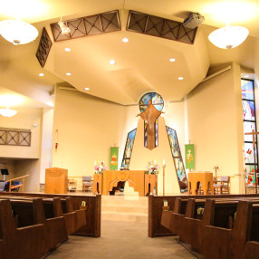 Mountain View Lutheran Church in Phoenix,AZ 85044