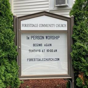 Forestdale Community Church