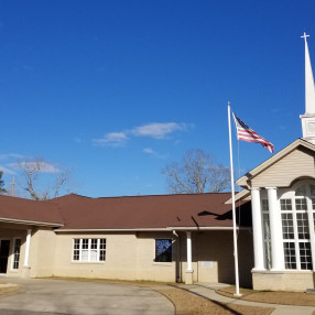 East Brewton Church of the Nazarene