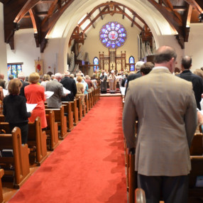 St. John's Episcopal Church Tampa