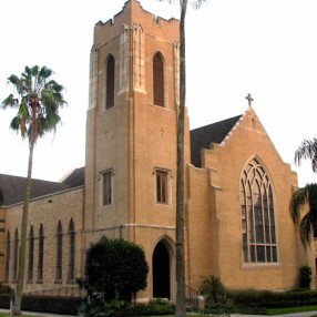 St. John's Episcopal Church Tampa