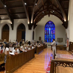 St. John's Episcopal Church Tampa