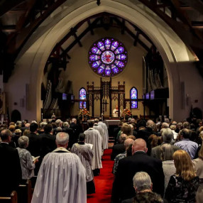 St. John's Episcopal Church Tampa