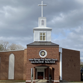 Indian Springs First Baptist Church in Indian Springs,AL 35124