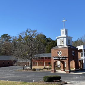 Indian Springs First Baptist Church