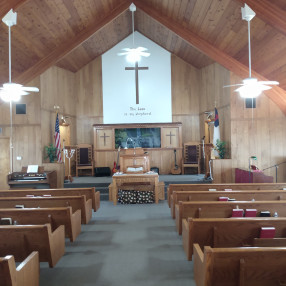 New Hope Baptist Church