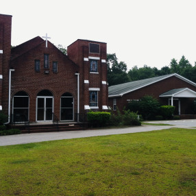 Heyward A.M.E. Church in Gaston,SC 29053