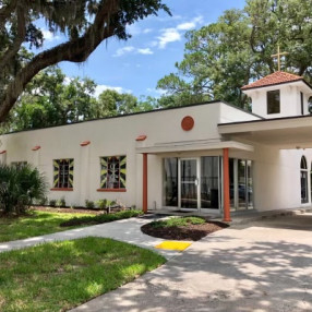 Christ Our Savior Evangelical Lutheran Church  in Saint Augustine ,FL 32084