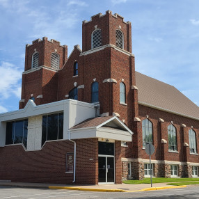Zion Lutheran Church in Stratford,WI 54484