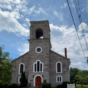 Upper West Conococheague Presbyterian Church in Mercersburg,PA 17236-1213