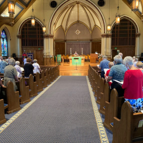 Christ Evangelical Lutheran Church in Allentown,PA 18102