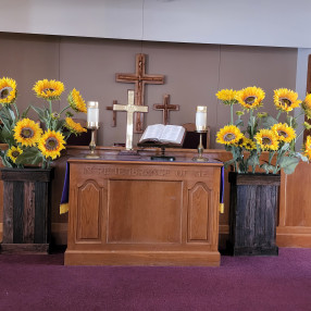 First United Methodist Church of Bronte