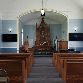 East Walle Lutheran Church