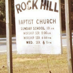 Rock Hill Baptist Church