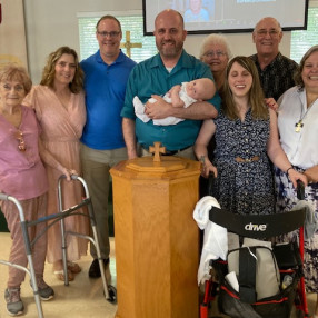 St Andrew Presbyterian Church of New Tampa -- PCUSA