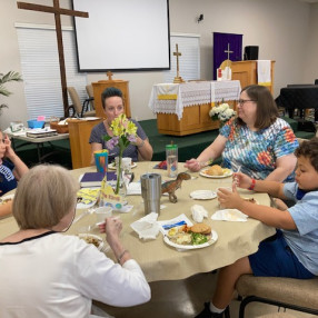 St Andrew Presbyterian Church of New Tampa -- PCUSA