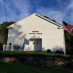 Hopewell Baptist Church in Turners Station,KY 40075