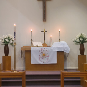 Shepherd Of The Hills Lutheran Church in Horseshoe Bend,AR 72512