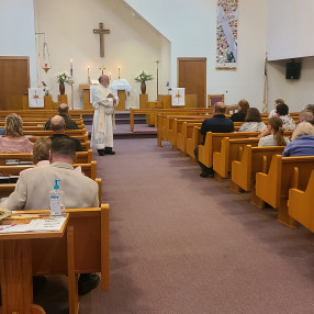 Shepherd Of The Hills Lutheran Church - Lutheran (LCMS) church in Horseshoe  Bend, AR 72512