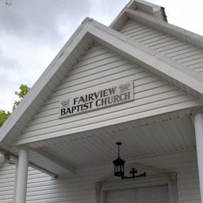 Fairview Baptist Church in Reliance,TN 37369
