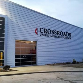 CrossRoads-The United Methodist Church in Belton in Belton,MO 64012