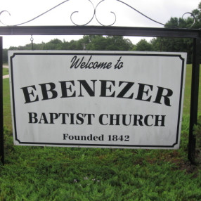 Ebenezer Baptist Church in Ozark,AL 36360