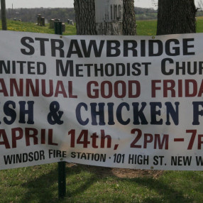 Strawbridge United Methodist Church