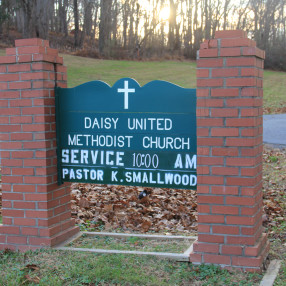 Daisy United Methodist Church