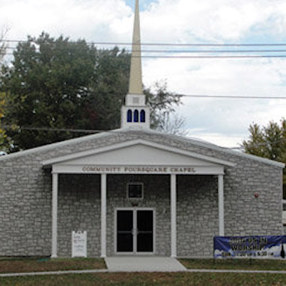 Ottawa Community Foursquare Chapel in Ottawa,KS 66067