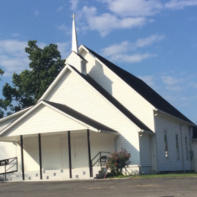 Good Hope Baptist Church in Decatur,TN 37322