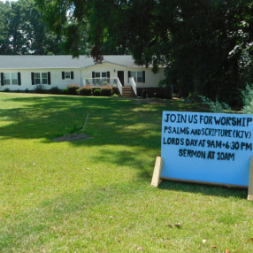 Fountain Inn Reformed Church in Fountain Inn,SC 29644