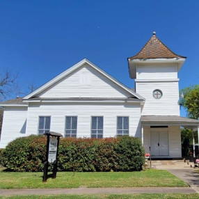 First Presbyterian Church in Trinity,TX 75862