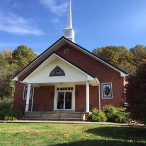 Cannonsburg Trinity Community Church in Ashland,KY 41102