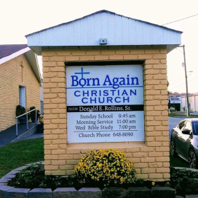 Born Again Christian Church  in Chattanooga,TN 37406