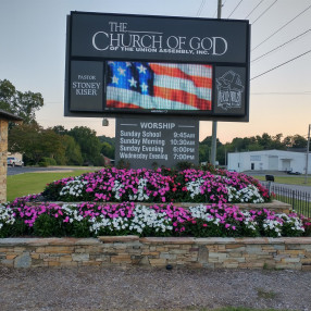 The Church of God of the Union Assembly - Dalton, GA