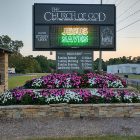 The Church of God of the Union Assembly - Dalton, GA