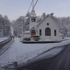 Topinabee Community Church  in Topinabee ,MI  49791