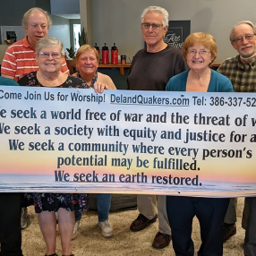 Find local Quaker churches FaithStreet