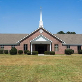 St. Andrew's Episcopal Church in Goldsboro,NC 27530