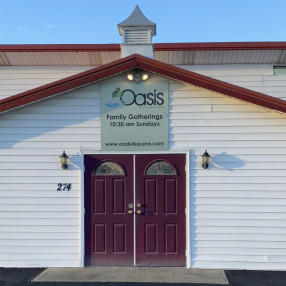 Oasis Foursquare Church