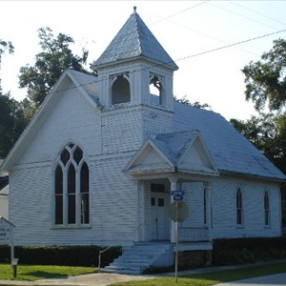 White Springs Presbyterian Church