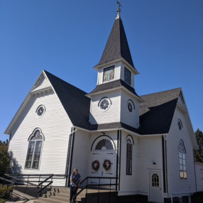 Park Center Walhalla Presbyterian Church in Walhalla,ND 58282-0516