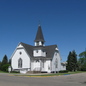 Park Center Walhalla Presbyterian Church