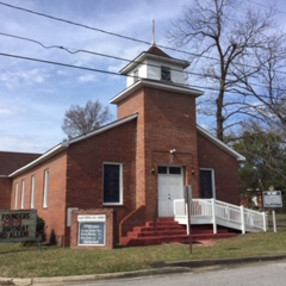 Allen Temple A.M.E. Church in Phenix City,AL 36867