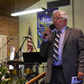 Iglesia Fuente De Vida De Las Asambleas de Dios - Assemblies of God church  in Tucson, AZ 85716