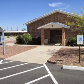 Iglesia Fuente De Vida De Las Asambleas de Dios - Assemblies of God church  in Tucson, AZ 85716