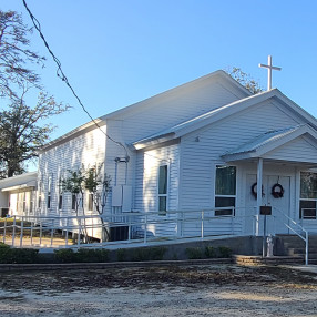 Magnolia Springs Old Time Methodist Church