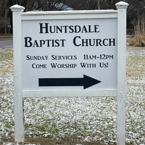 Huntsdale Baptist Church