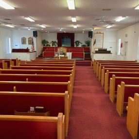 Cross Missionary Baptist Church