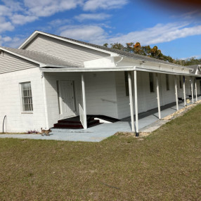 Cross Missionary Baptist Church